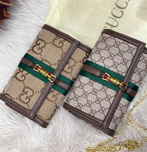 gucci dustbag for wallet|where to buy gucci wallet.